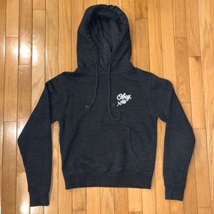 Obey Sweatshirt (dark gray)